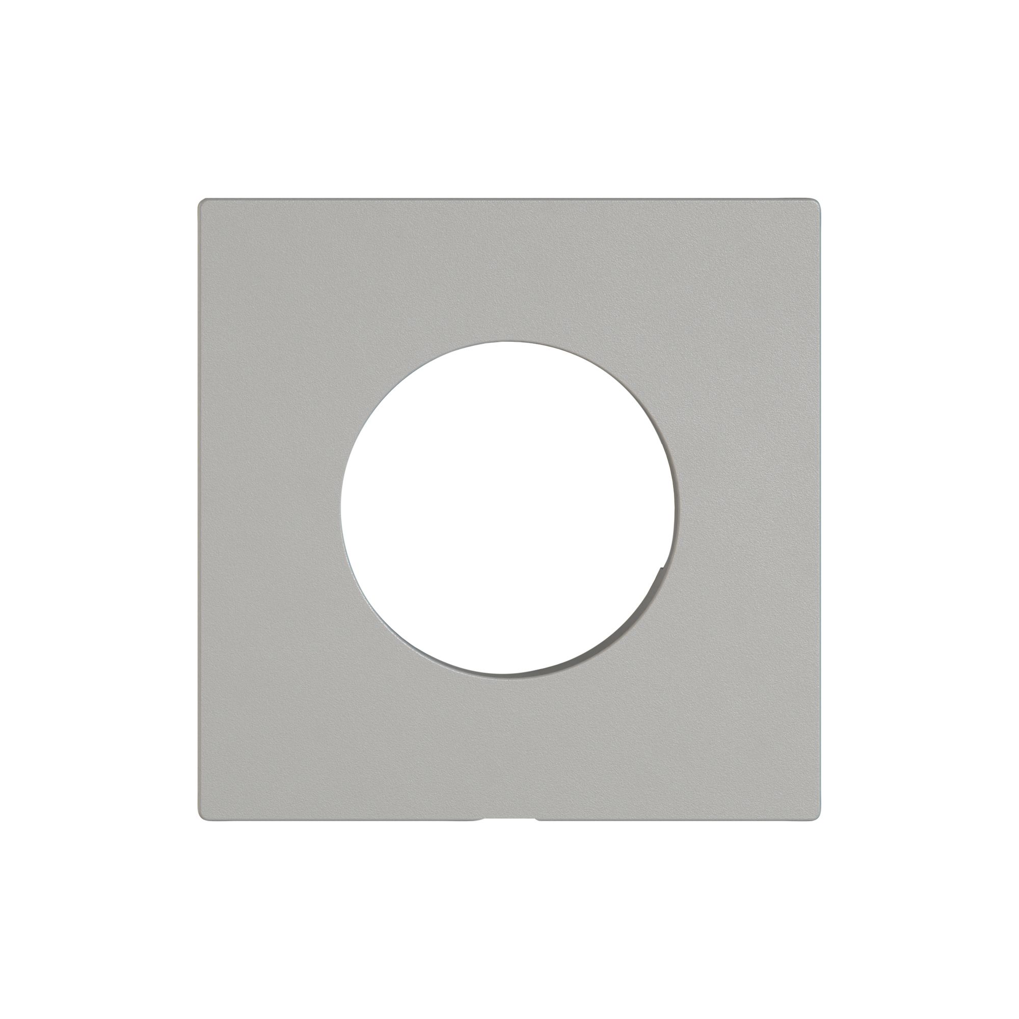 Kit di montaggio EDIZIO.liv SNAPFIX® interr.rot.c.chi.0-1-0-1 grc