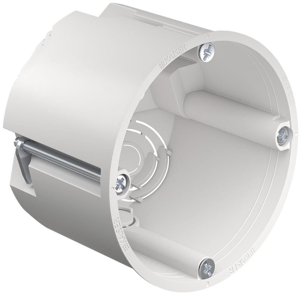 Boîte d'encastrement pour paroi creuse O-range Ø68mm