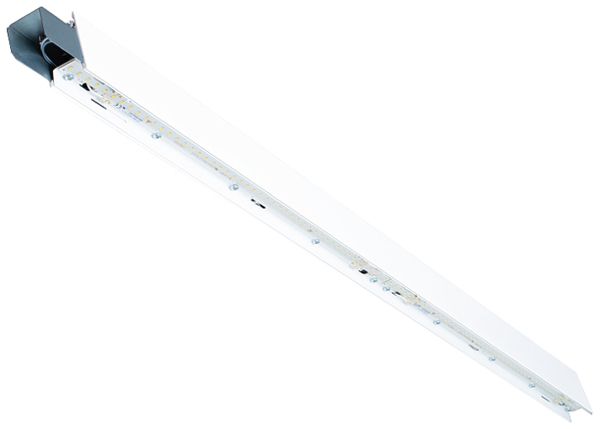 LED-Pendelleuchte SG Lineal suspended 21W 2520lm 830 DALI 841mm weiss
