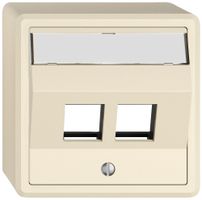 AP-Montageset EDIZIO.liv Keystone SNAPFIX® schräg 2× cr