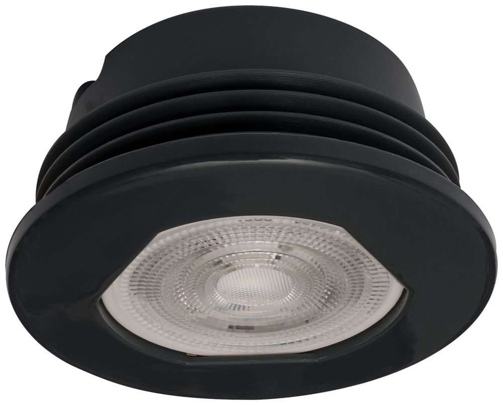 Boîtier INC ELBRO MAXI Serie 1000 Ø79mm silicone anthracite