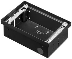 Boîtier ENC Tridonic sceneCOM evo IP30 197.7×133.6×74mm profon.de montage 56.6mm