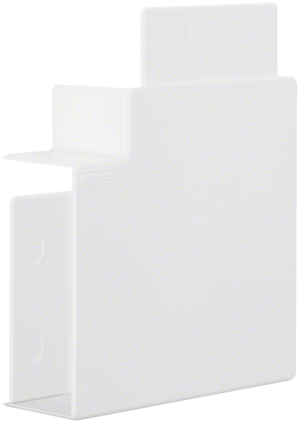 Flachwinkel tehalit LF 40090, verkehrsweiss