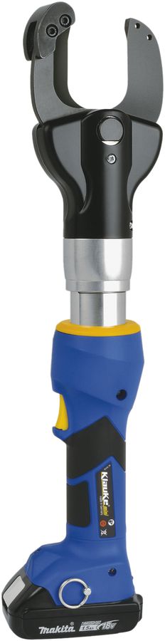 Cisaille à câble avec accu Klauke ESM50CFM max.Ø50mm