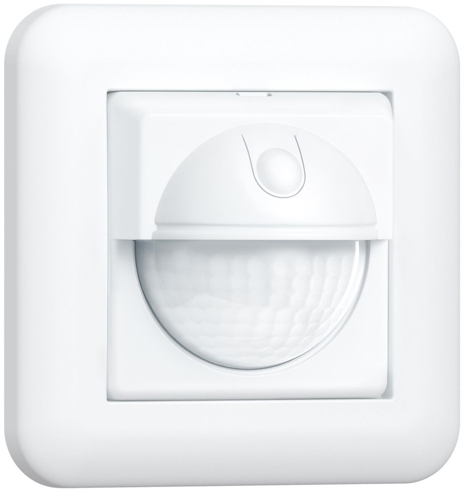 Détecteur de mouvement ENC Steinel IR 180 Easy, 2/3 fils, blanc