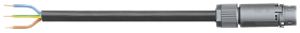Cavo di allacciamento Wieland RST16I3KS-S 15 10SW 1m 3L 1.5mm² nero