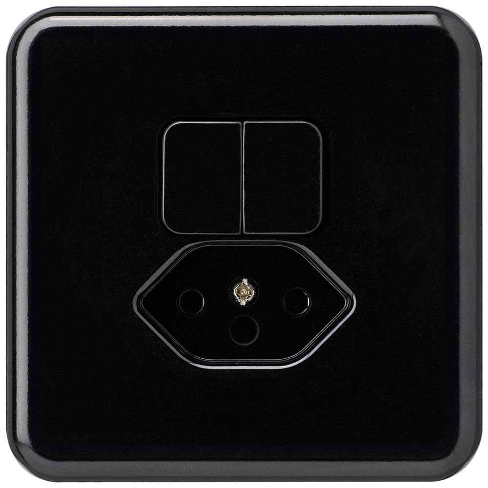 Combinaison ENC basico 1/3+3/1L+type 13 noir basico pour BOMI