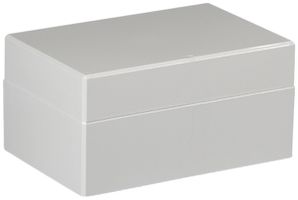 Apparategehäuse CUBO D 160×240×121