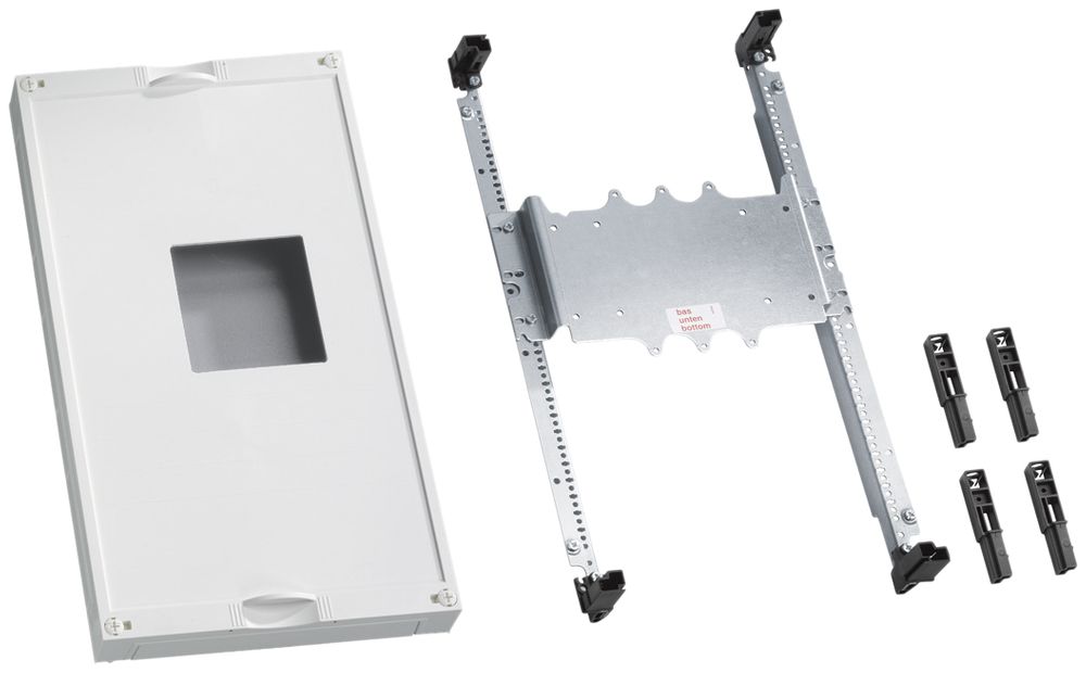 Kit Hager univers N 450×250mm per disgiuntore H3+P250