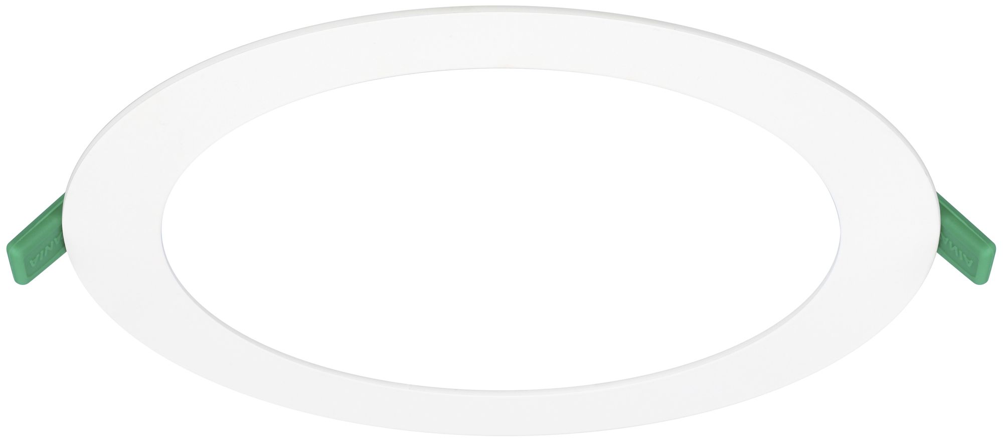 Adapterring Feilo Sylvania Ausschnitt Ø137…175mm RAL 9016