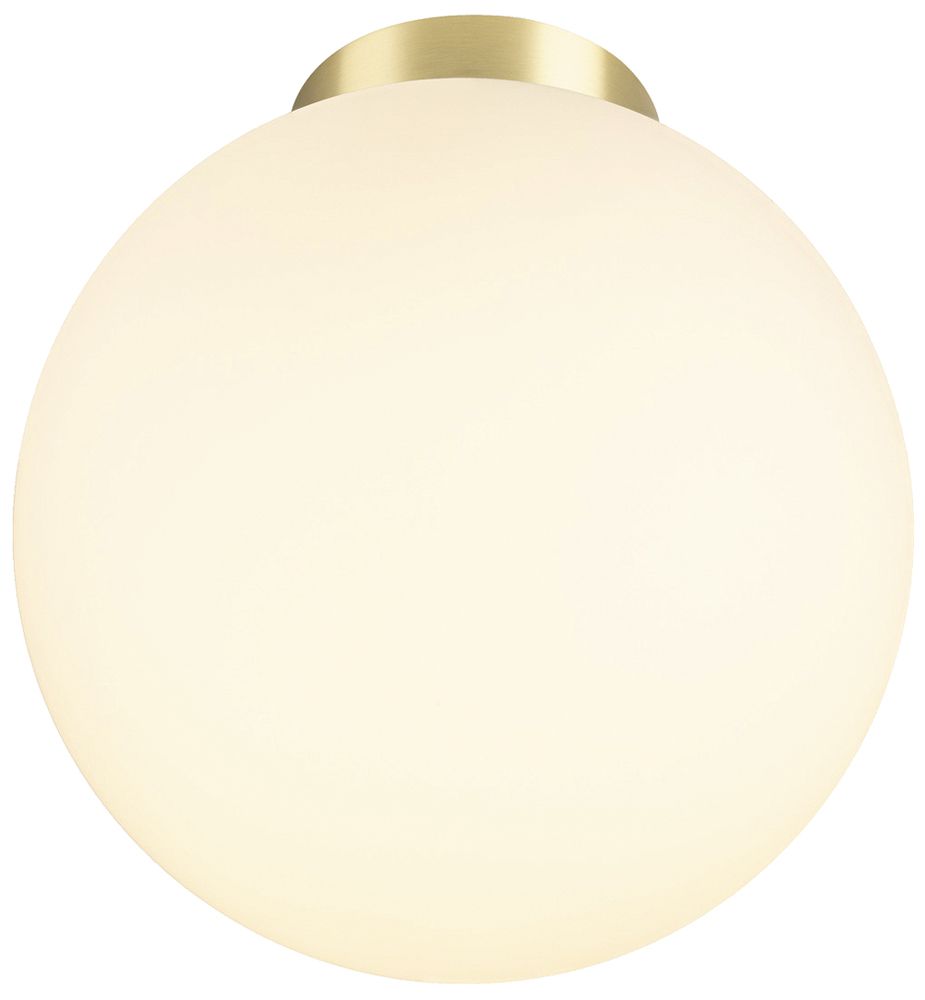 Plafonnier SLV SUN 30 E27 1×60W VAR Ø300×320mm or