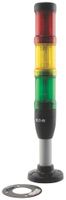 LED-Signalsäule Eaton SL4-100-L-RYG-24LED 21.6…26.4V AC/DC