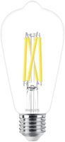 Lampada LED MASTER Value LEDbulb DT E27 ST64 9…60W 927 806lm, chiaro