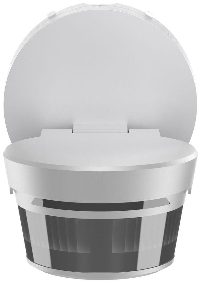 AP-Bewegungsmelder ABB Busch-Wächter PRO BT 220° IP55 Aluminium