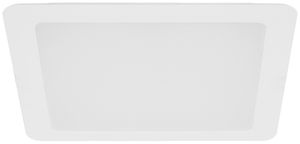 Downlight LED INC START ECO FLAT 195 15W 1400lm 4000K carré