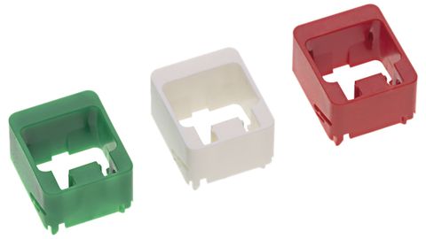 Staub-, Knick-, Verbindungsschutz