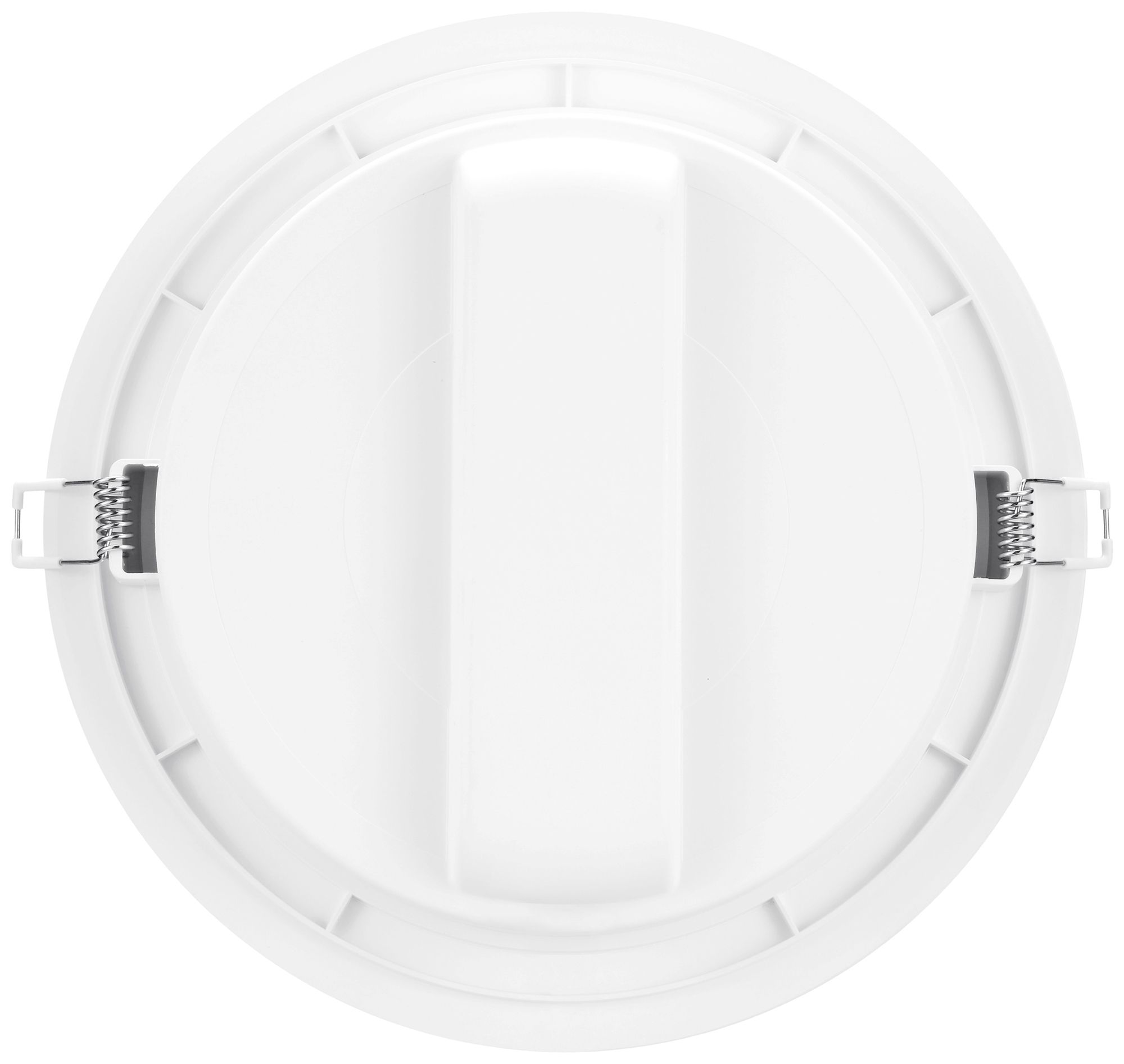 Downlight LED Sylvania START eco 24W 2400lm 4000K 110° Ø215mm blanc