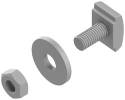Hammerschraube Lanz M10×20mm