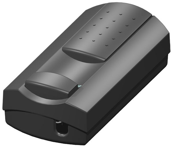 Schnurlichtregler LED ELBRO 250V 7…110W/VA schwarz