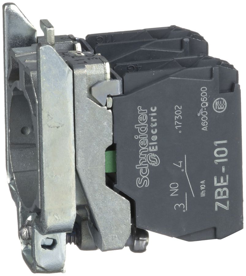 Kontaktelement Schneider Electric 2S mit Befestigungsteil