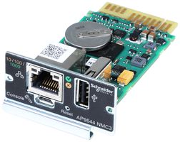 Netzwerkkarte Easy UPS 52×44×80mm