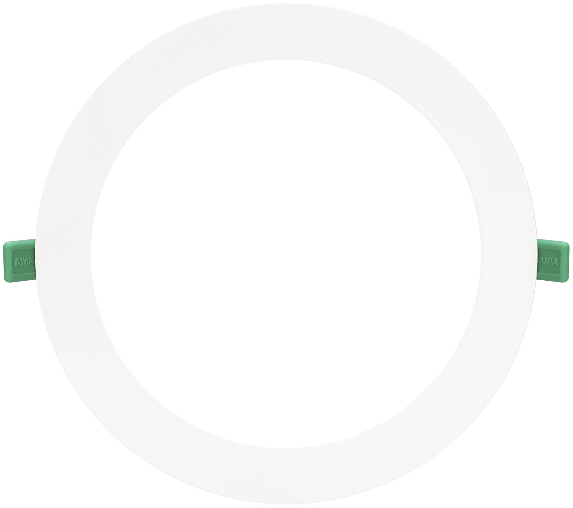 Adapterring Feilo Sylvania Ausschnitt Ø150…175mm RAL 9003