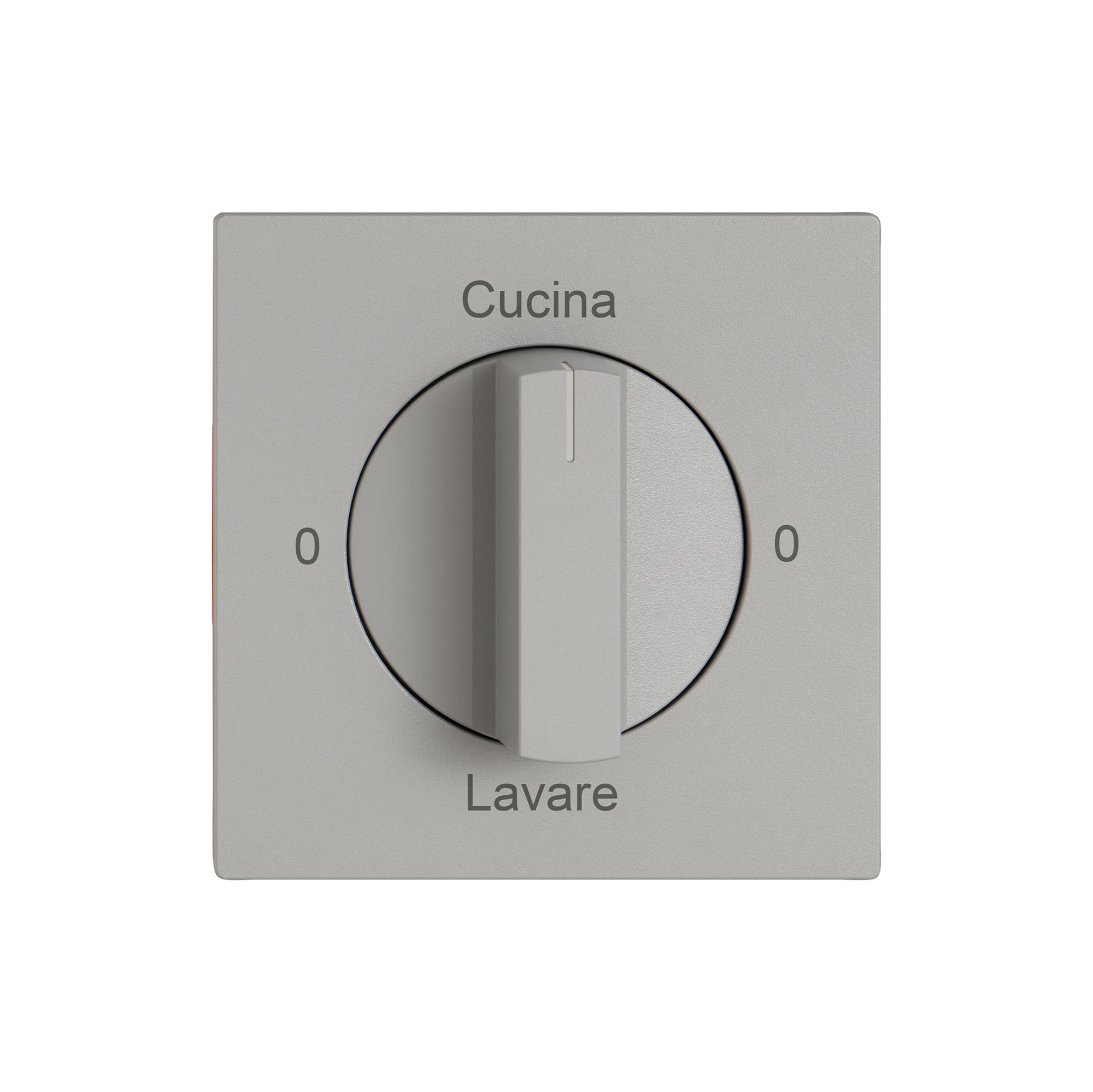 Kit de montage EDIZIO.liv SNAPFIX® p.interr.rot.manet.0-Cuc-0-Lav.grc