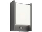Applique LED Philips Arbour IR 3.8W 800lm 2700K IP44 direct anthracite