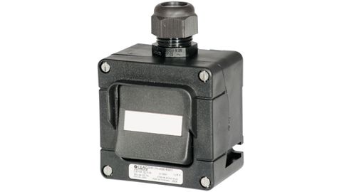 Explosionsgeschützt