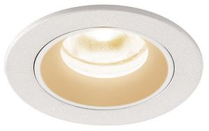 EB-LED-Downlight SLV NUMINOS XS, 7W 200mA 670lm 2700K 20° ws