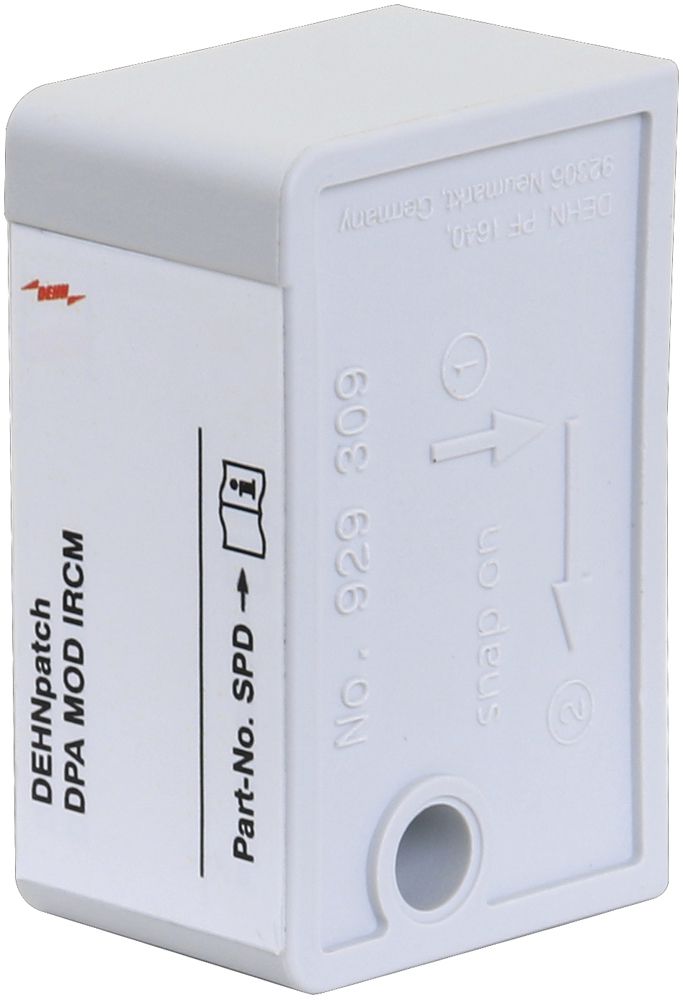 Montagesatz DEHN/elvatec, für Kombi-Ableiter CL8 EA 4PPOE