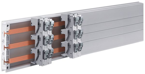 Sicherungselement Rittal SV 9345.040 600V 30A 200kA 3P Klasse CC 4Stk