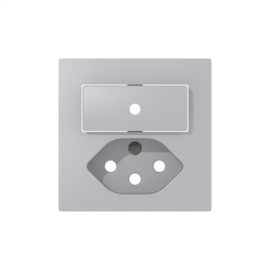 Abdeckset SIDUS zu Kl.Kom.T13 alu