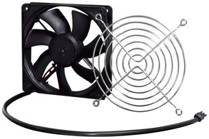 Lüfter Rittal SK 7990.000 119×25×119mm 24V Dachlüfter