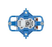 Drucktaster Hager 1×Taste 1CO 1P 0<1 10A 230V