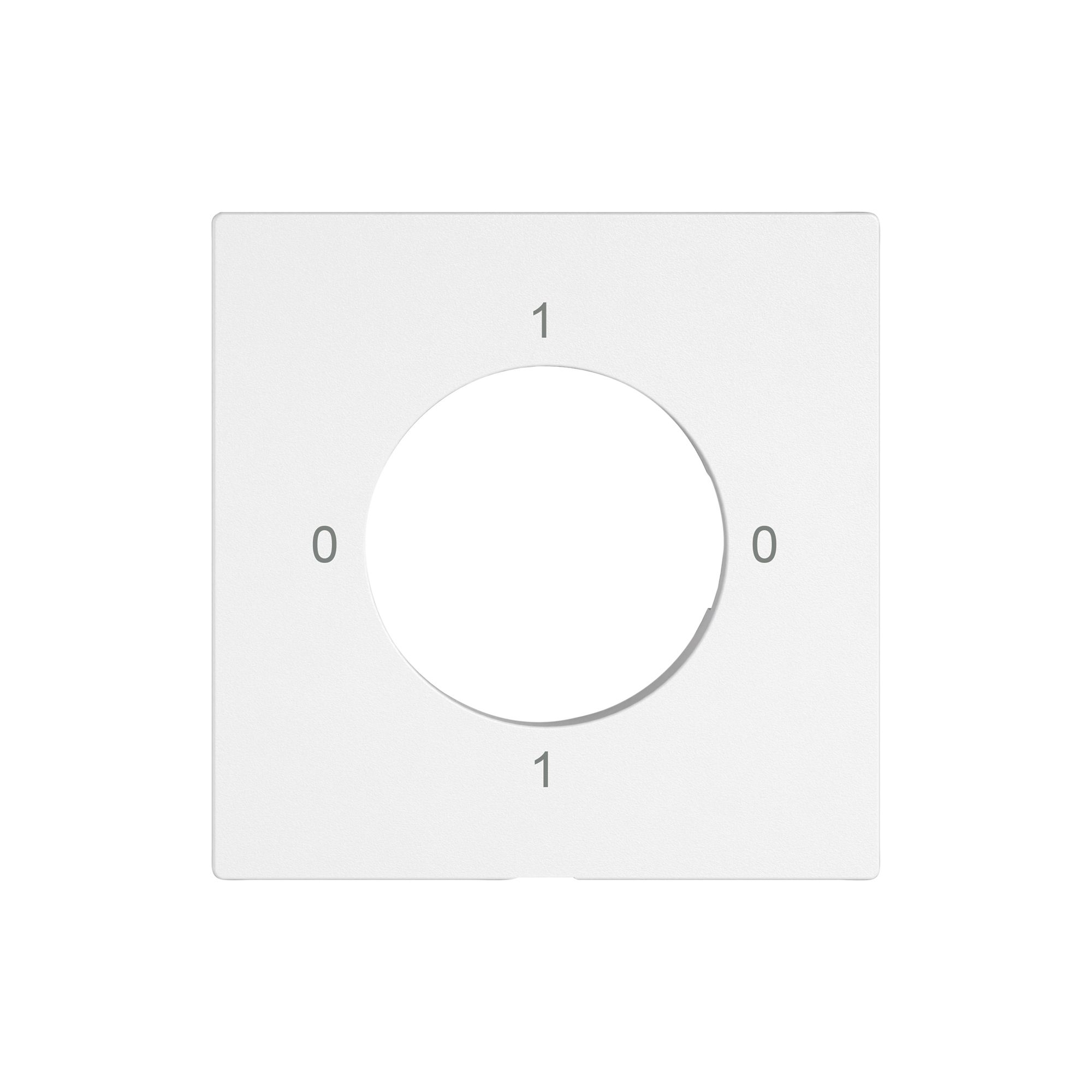 Kit de montage EDIZIO.liv SNAPFIX® p.interr.rot.a.ser.0-1-0-1 bc