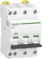 Disjoncteur Schneider Electric Clario iC40 16A (C) 3LN 10kA