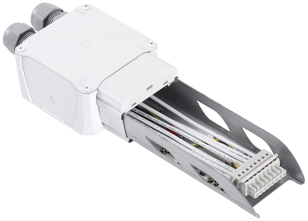 Einspeisebox RTS 8-adrig