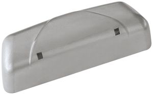 Détecteur de mouvement radar BBC Bircher PrimeMotion B ES, argent