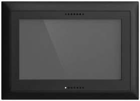 UP-KNX-Panel 7" Feller EDIZIOdue FMI KNX Data Secure schwarz