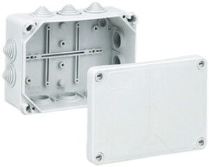 Boîte dérivation AP HP 150 164×119×77mm