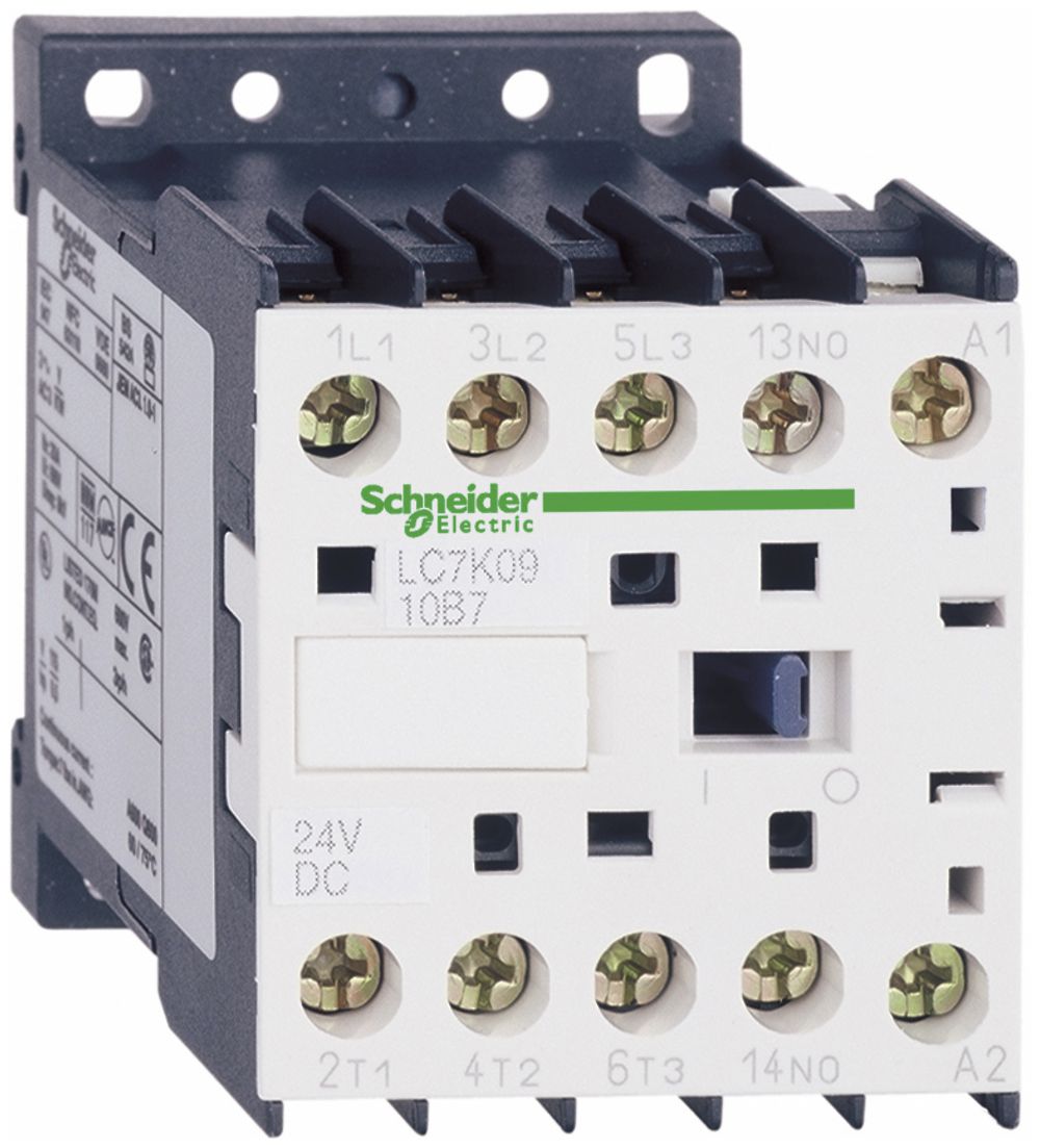 Schütz Schneider Electric LC7K0610M7 1S 230VAC/3L