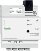 Actionneur-variateur univ.AMD KNX SE, MTN649350