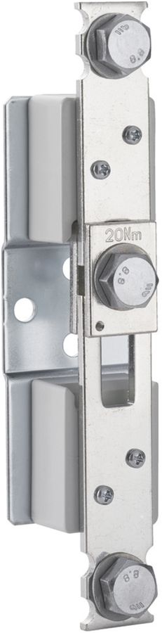 Neutralleitertrenner Weber 630A für Einzelmontage Schraubbefestigung