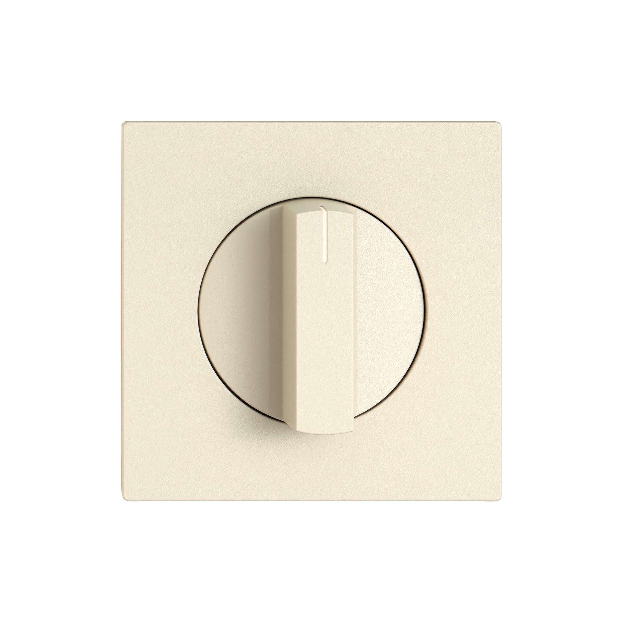 Kit di montaggio EDIZIO.liv SNAPFIX® p.interr.rot.manop.senza iscrizione cr