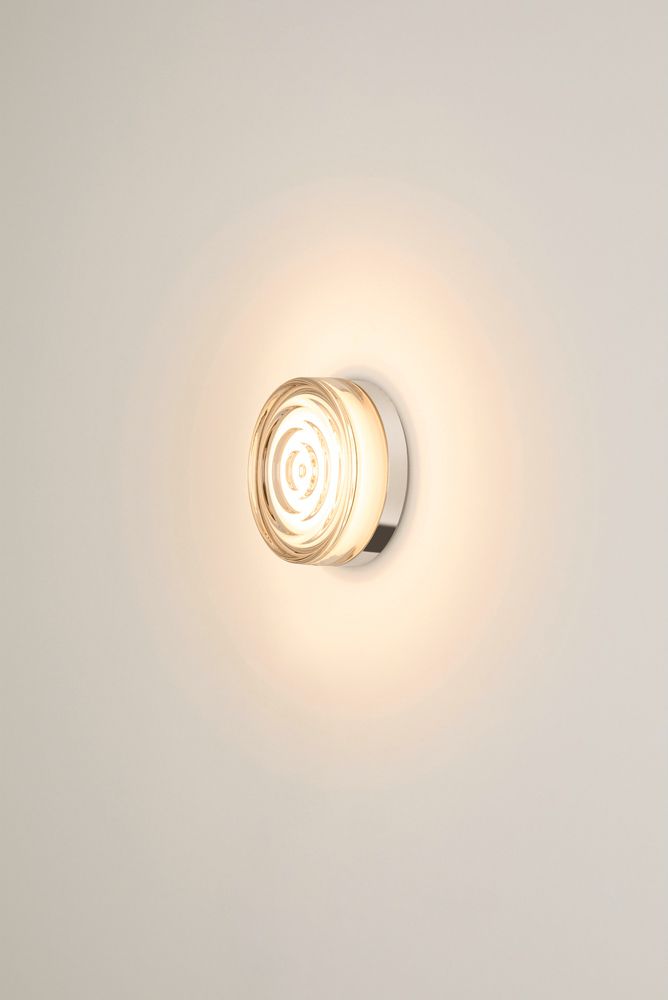 Zierring SLV CYFT XL Ø200mm Aluminium chrom