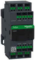 Leistungsschütz TeSys DECA 240VAC 3NO 25A 12A 440V 1NO 1NC
