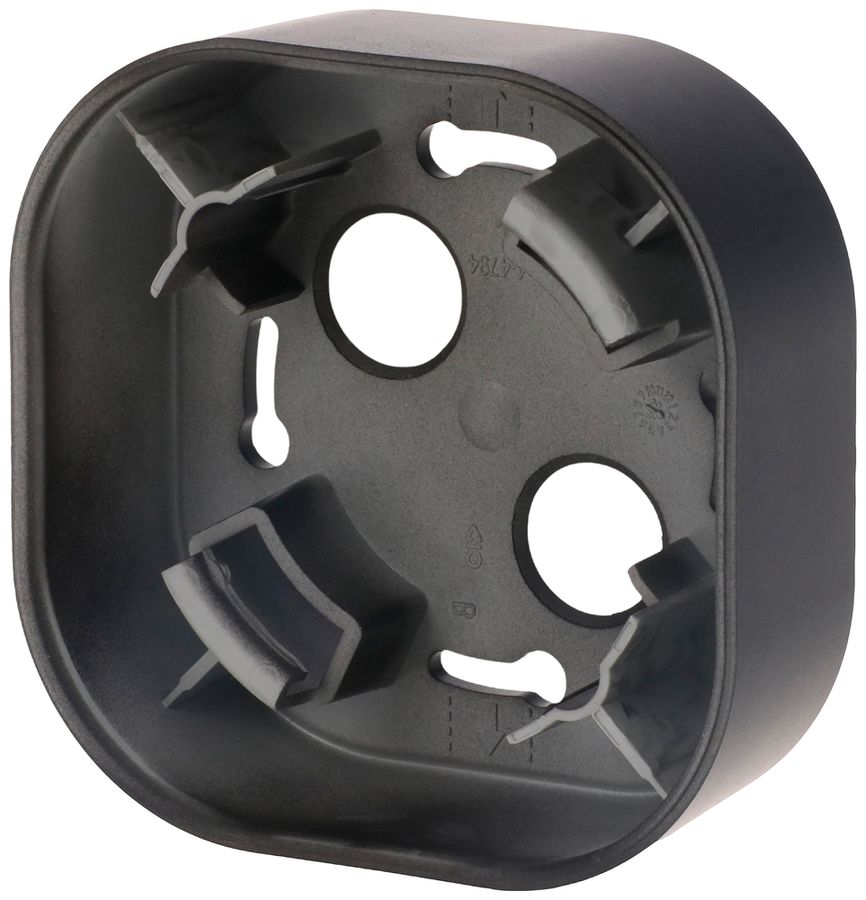 Scatola AP ABB i-bus nero