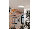 LED-Deckenleuchte Eglo LORETELLO-Z 23W 0…2430lm 2700…6500K DIM Ø350×75mm weiss