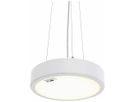 LED-Pendelleuchte Philips Essential 15.4W 1817lm 930 Ø390mm weiss
